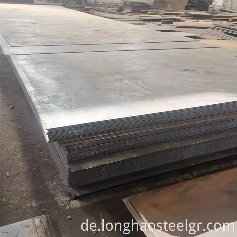 Mild Steel Sheet Metal